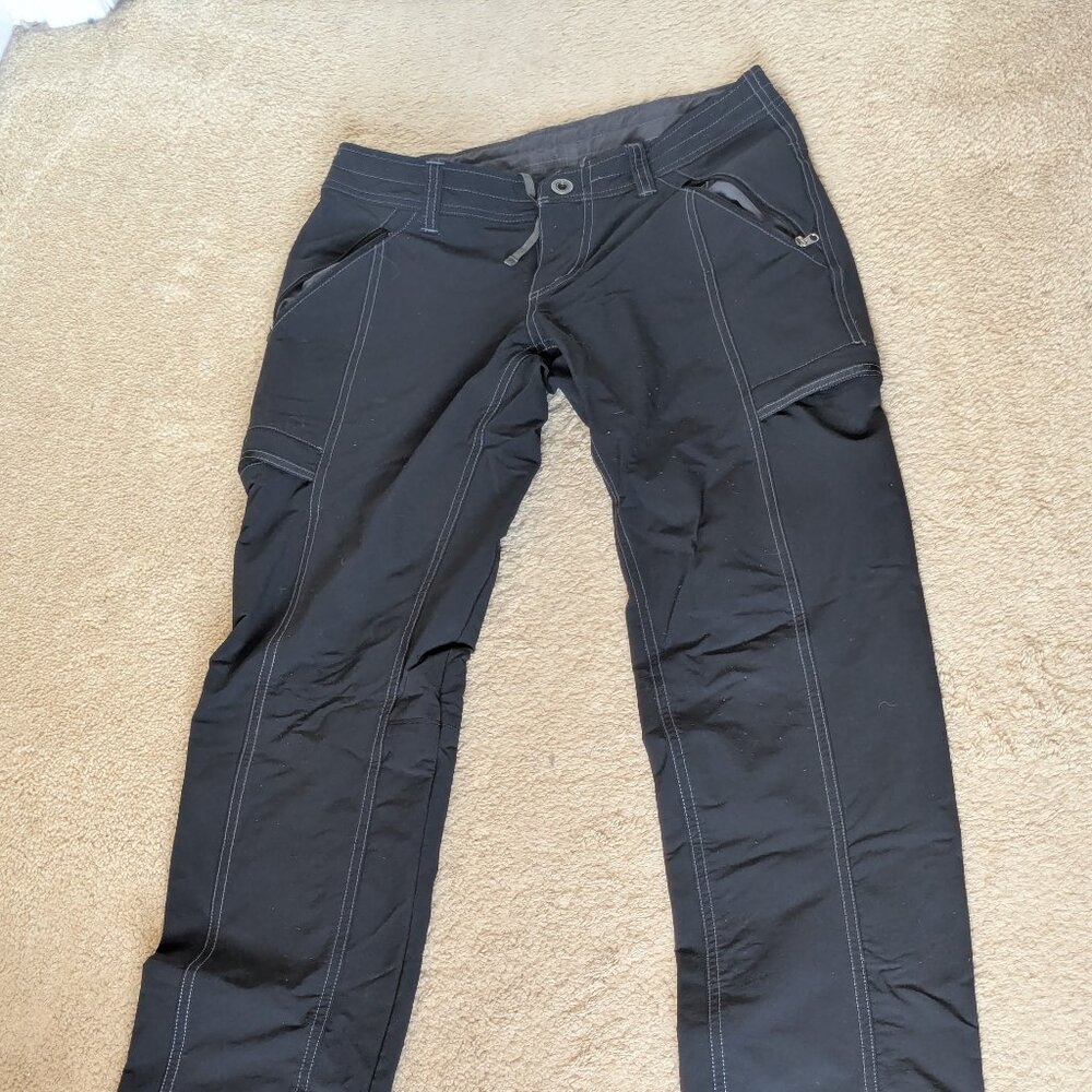Kuhl hiking/ climbing pants